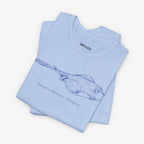 Sting Ray Drawing T-shirt