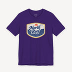 Vintage North Reef Badge T-shirt