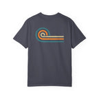 Retro Wave Pocket T-shirt