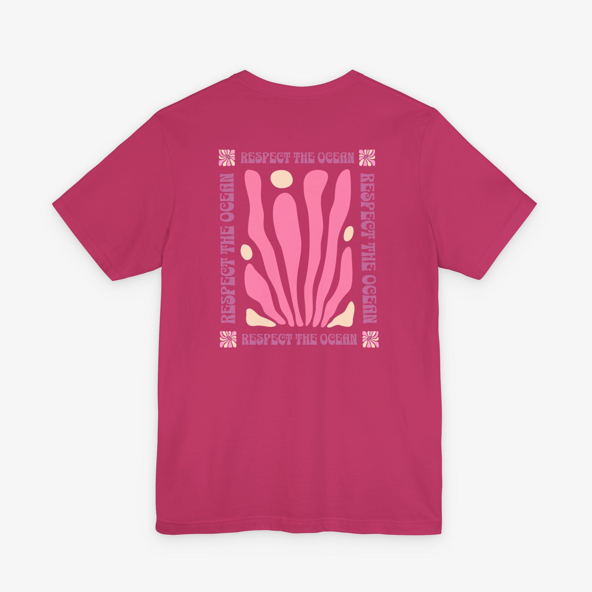Respect The Ocean T-shirt