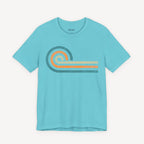 Retro Wave T-shirt