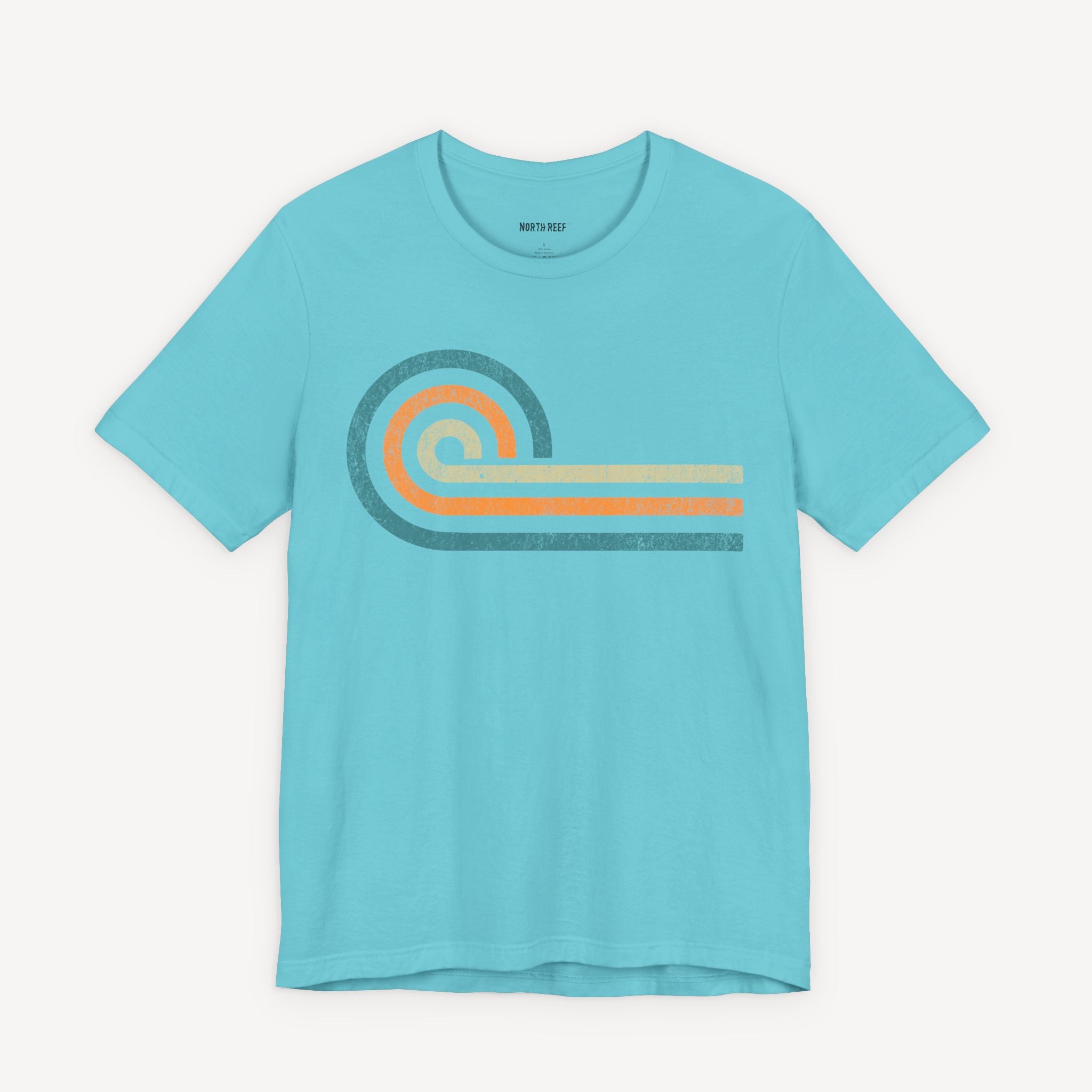 Retro Wave T-shirt