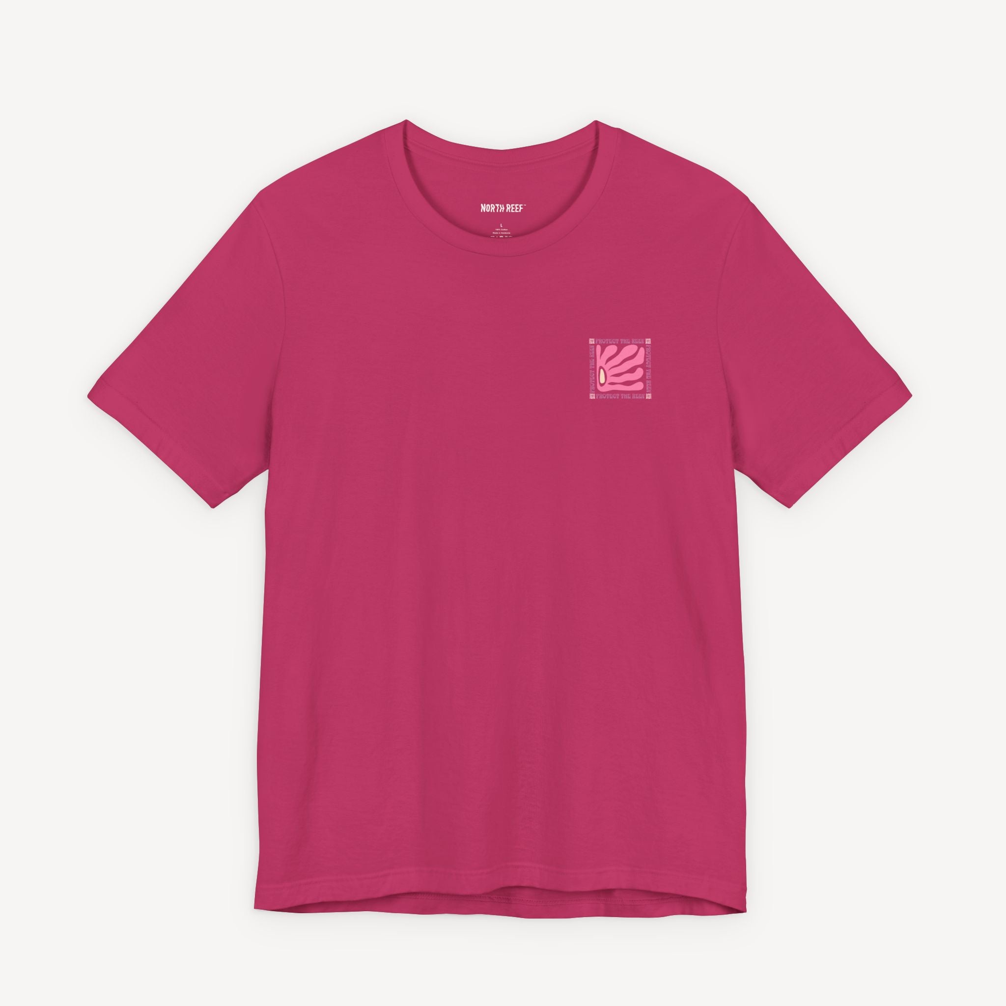 Protect the Reef Pocket T-shirt