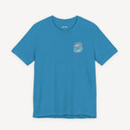 Here For The Wipeouts T-shirt