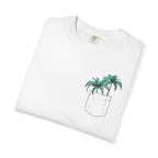 Pocket Full Of Palms T-shirt