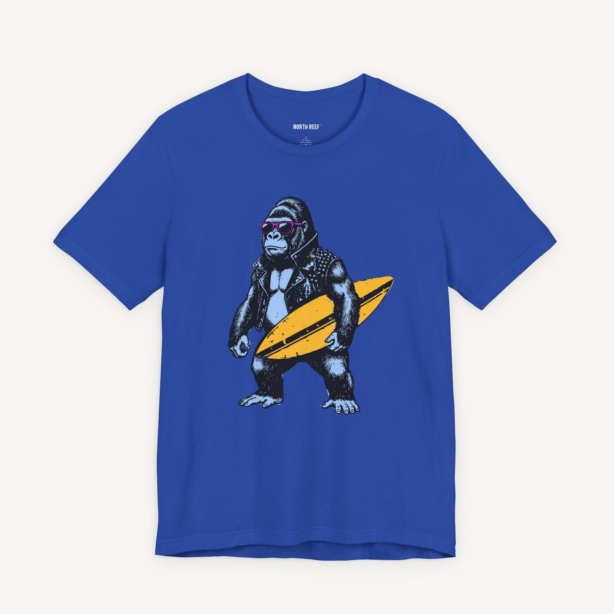 Gorilla Surf T-shirt