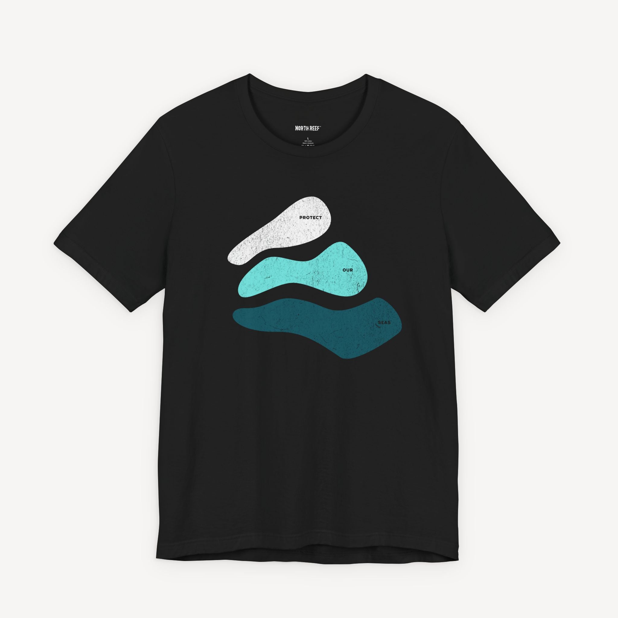 Protect our seas T-shirt