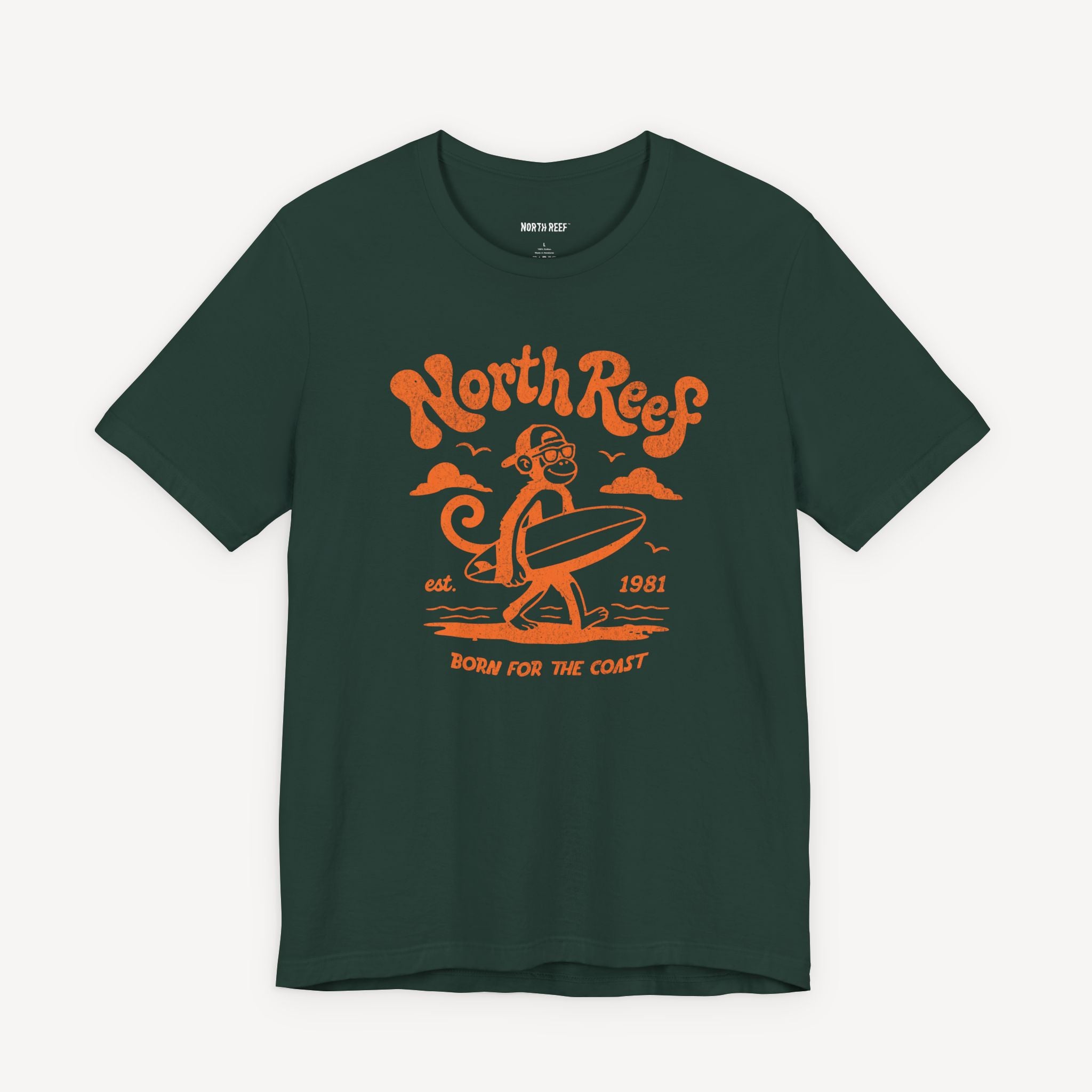 Surf Monkey T-shirt