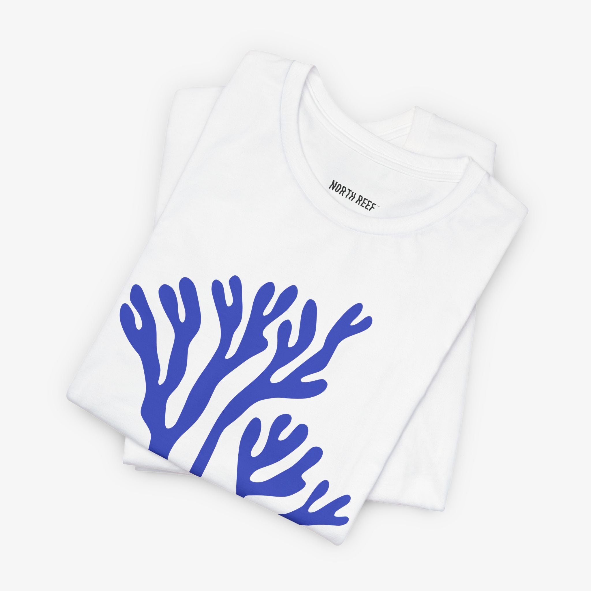 Blue Coral Reef T-shirt