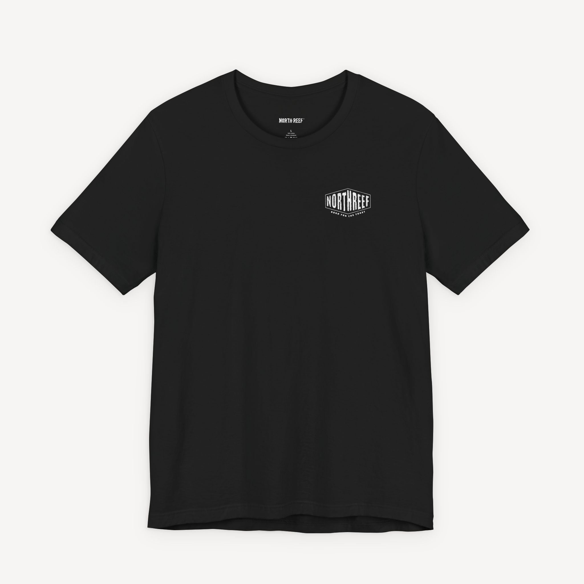 North Reef Born For The Coast T-shirt