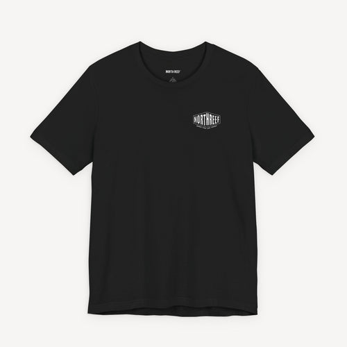 North Reef Born For The Coast T-shirt