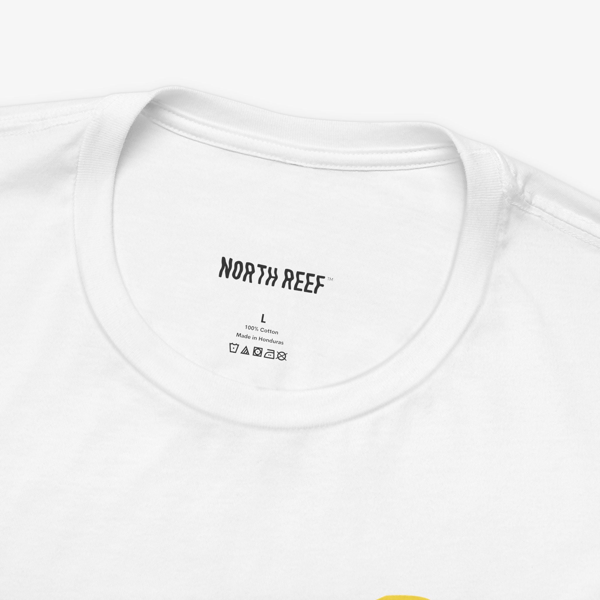 Neon Sting Ray T-shirt