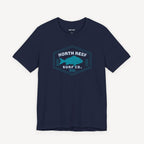 North Reef Surf Co Badge T-shirt