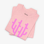 Geometric Coral Reef T-shirt