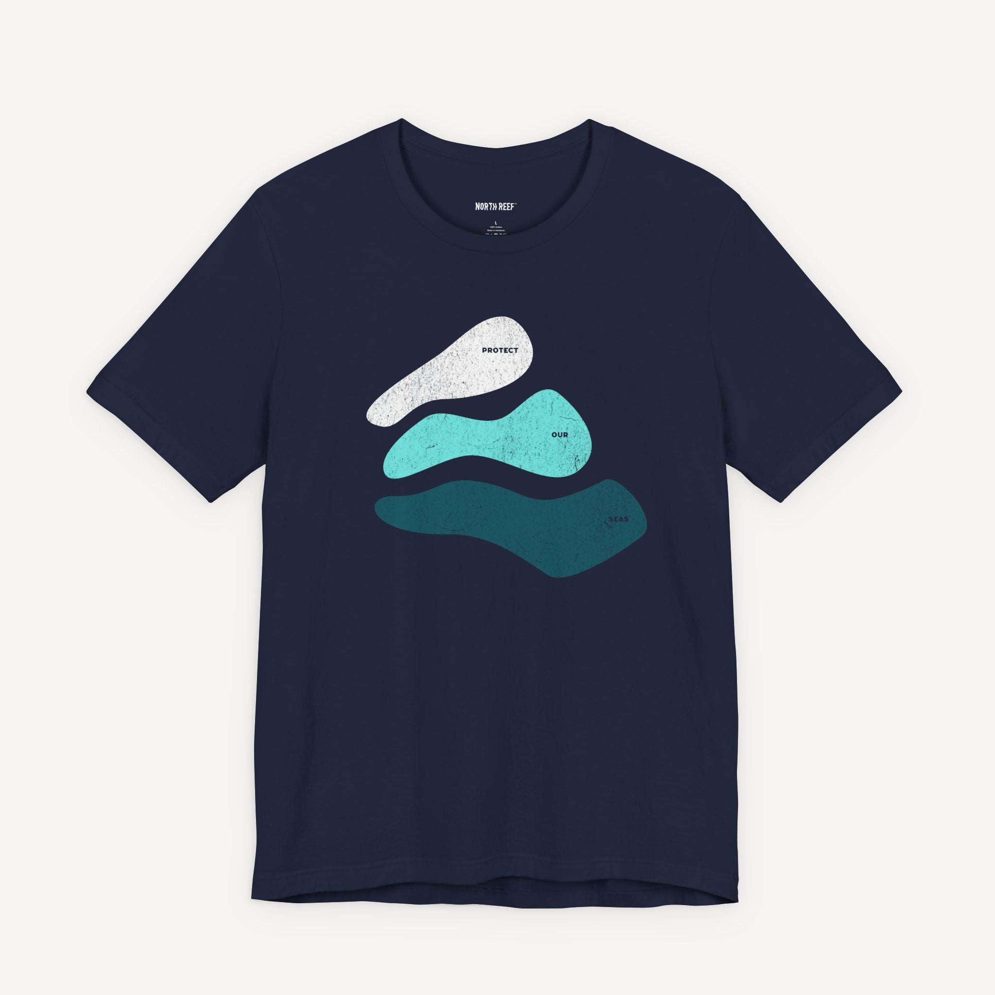 Protect our seas T-shirt