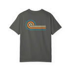 Retro Wave Pocket T-shirt