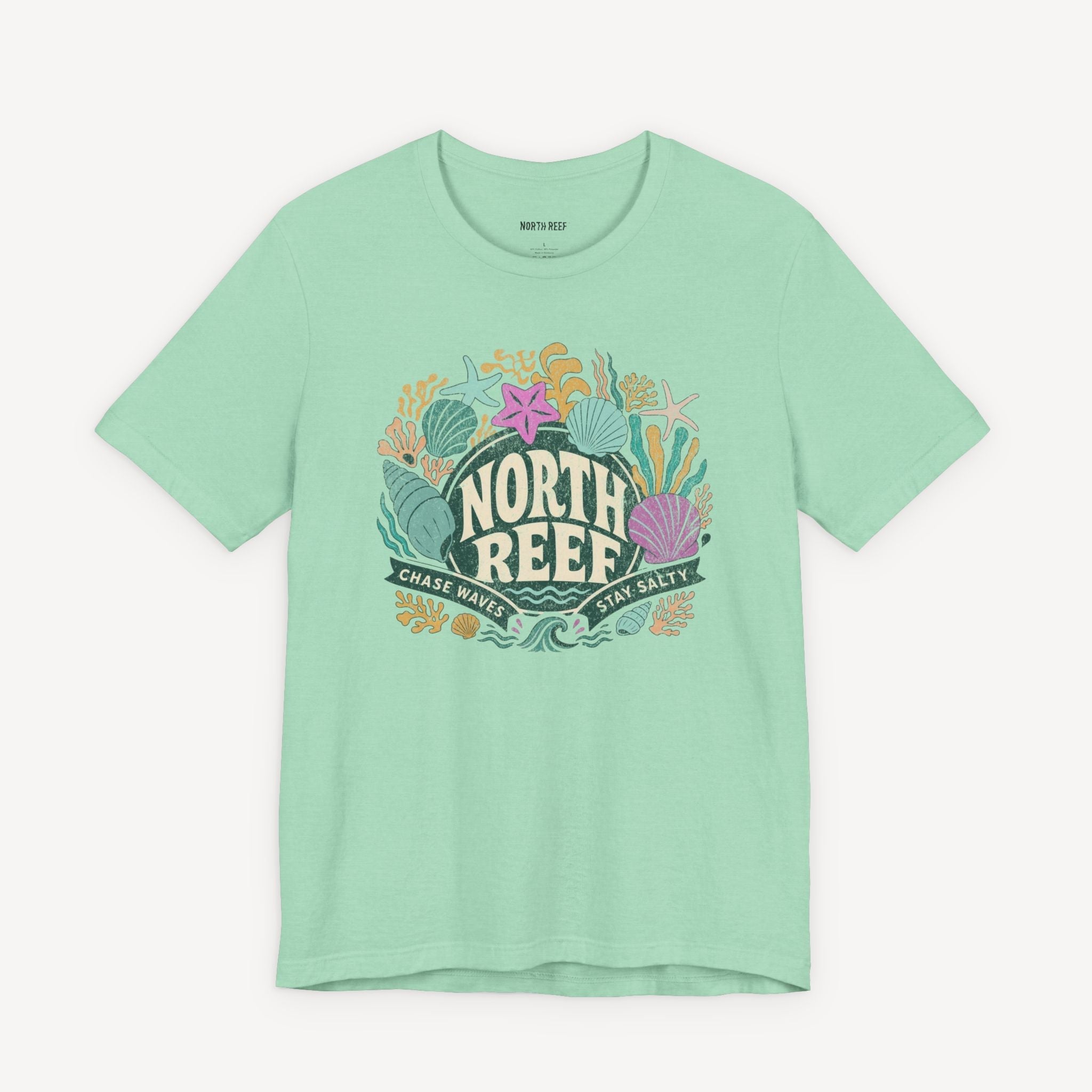 North Reef Underwater T-shirt