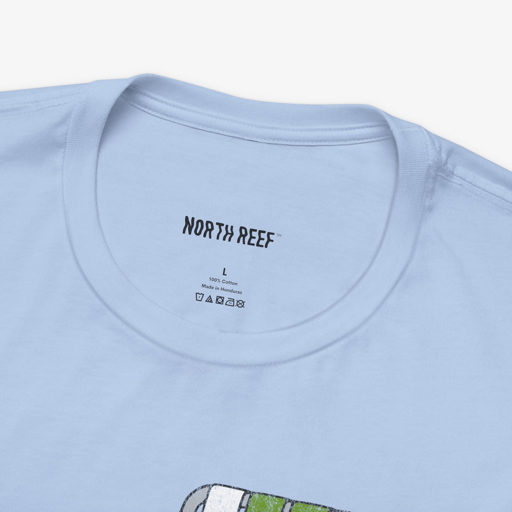 Retro Cali Surf Beach Chair T-shirt