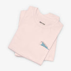 Pocket Breaking Wave T-shirt