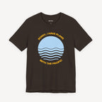 Sorry, I Have Plans With The Pacific T-shirt