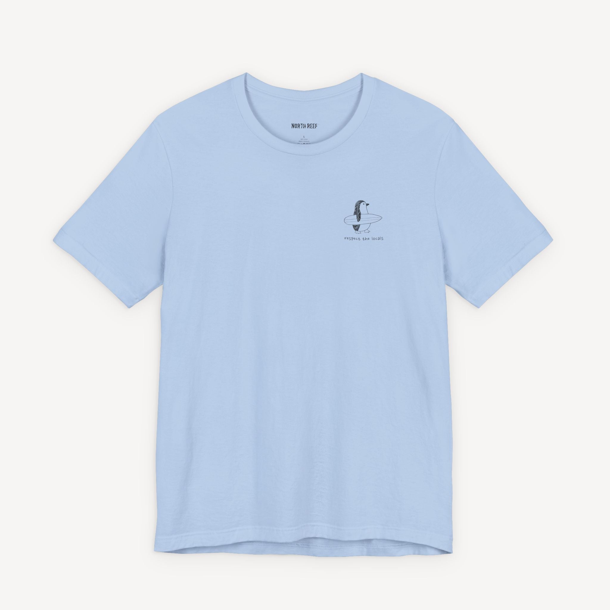 Penguin Pocket T-shirt