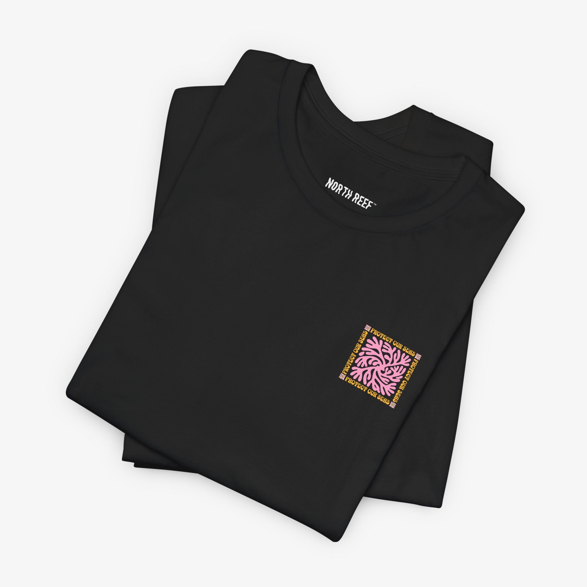 Protect Our Seas Pocket T-shirt