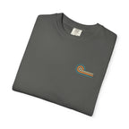 Retro Wave Pocket T-shirt