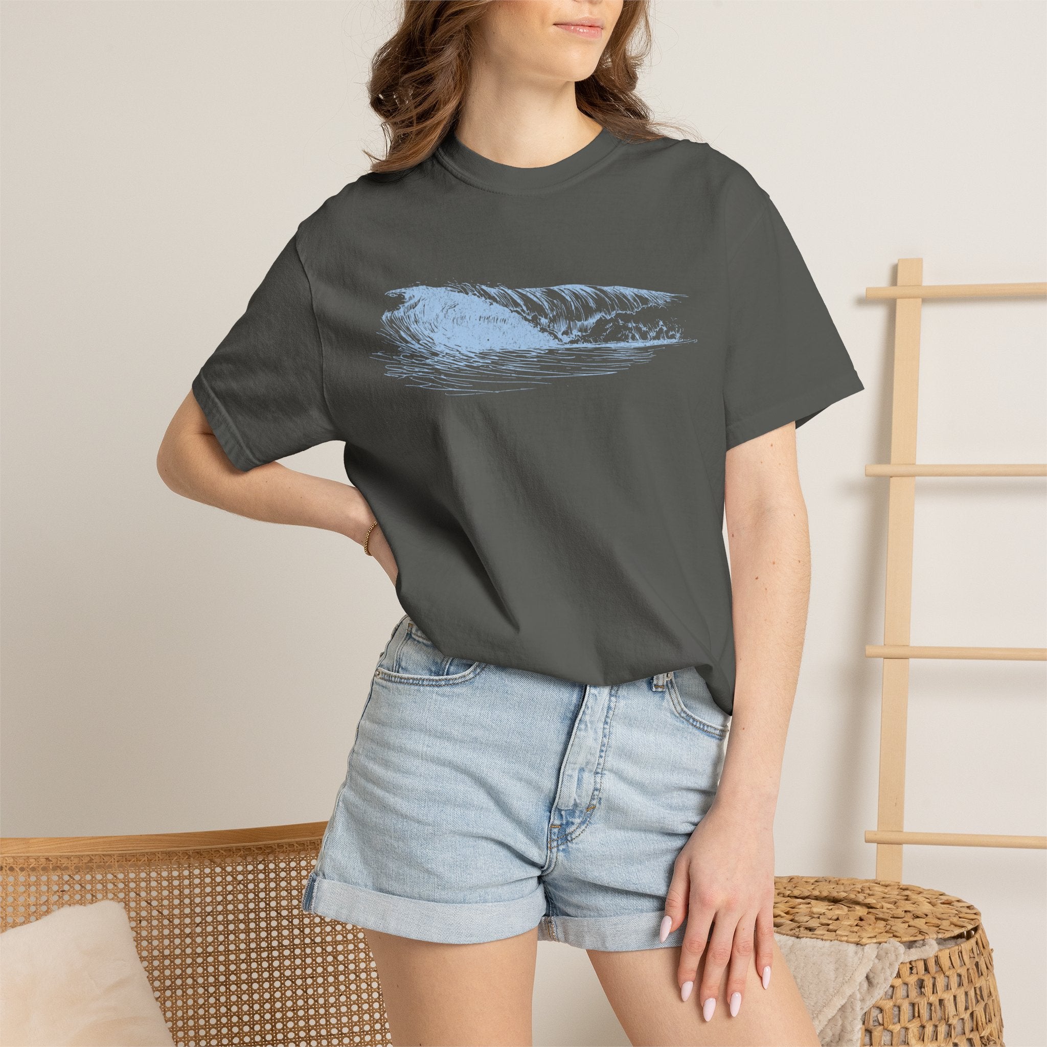 Perfect Big Barrels T-shirt