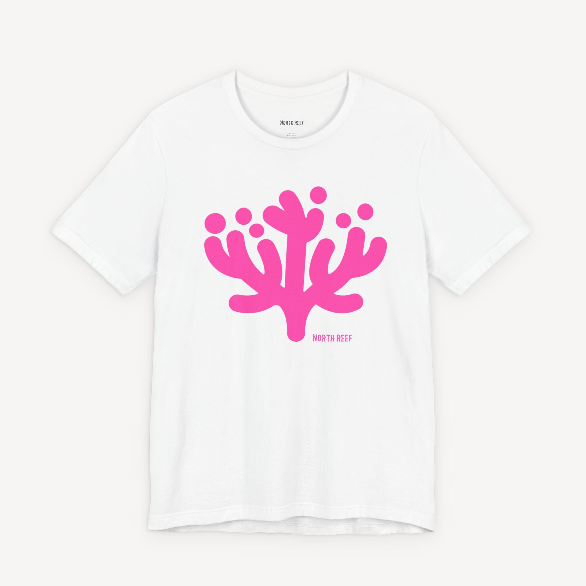 Pink Coral Reef T-shirt