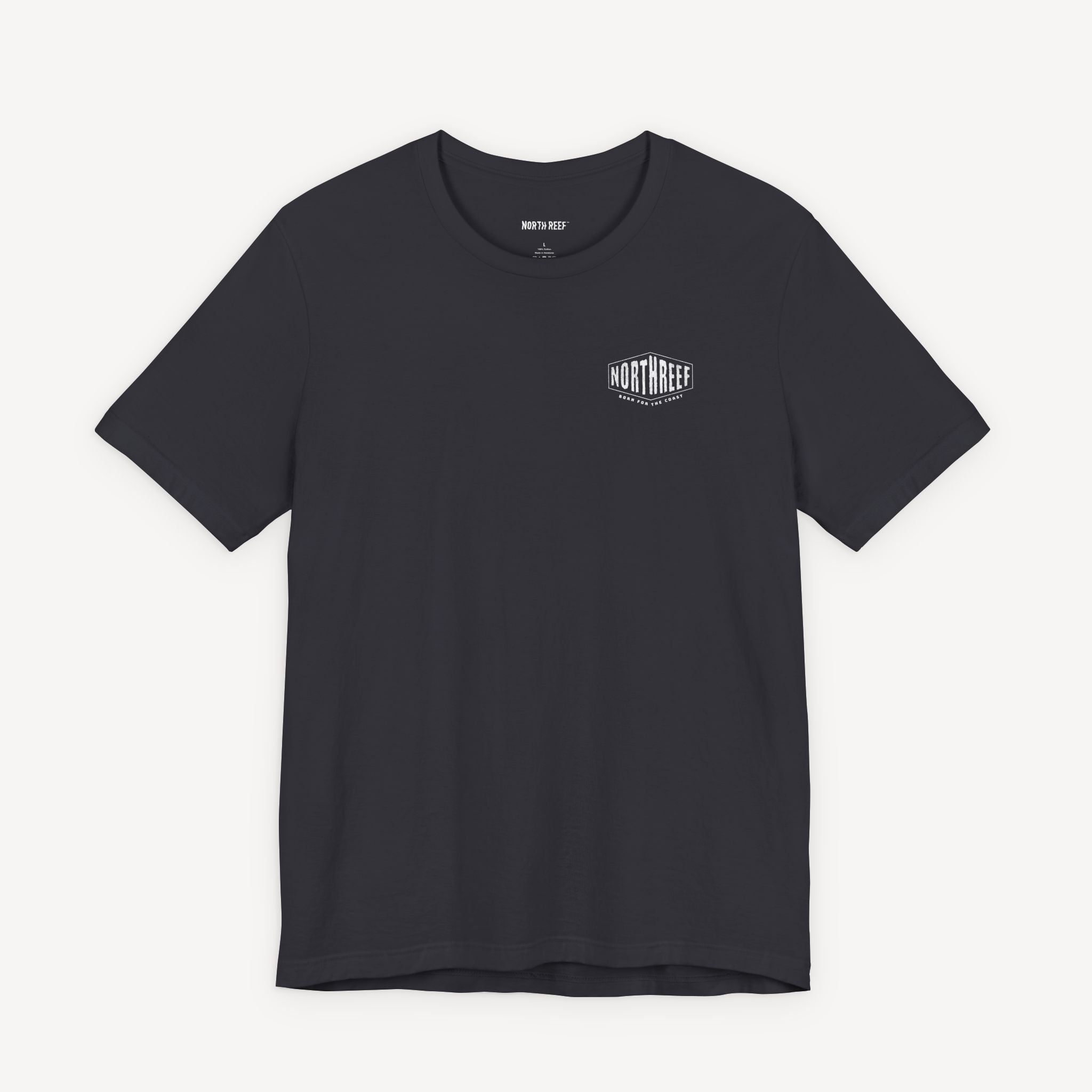 North Reef Born For The Coast T-shirt