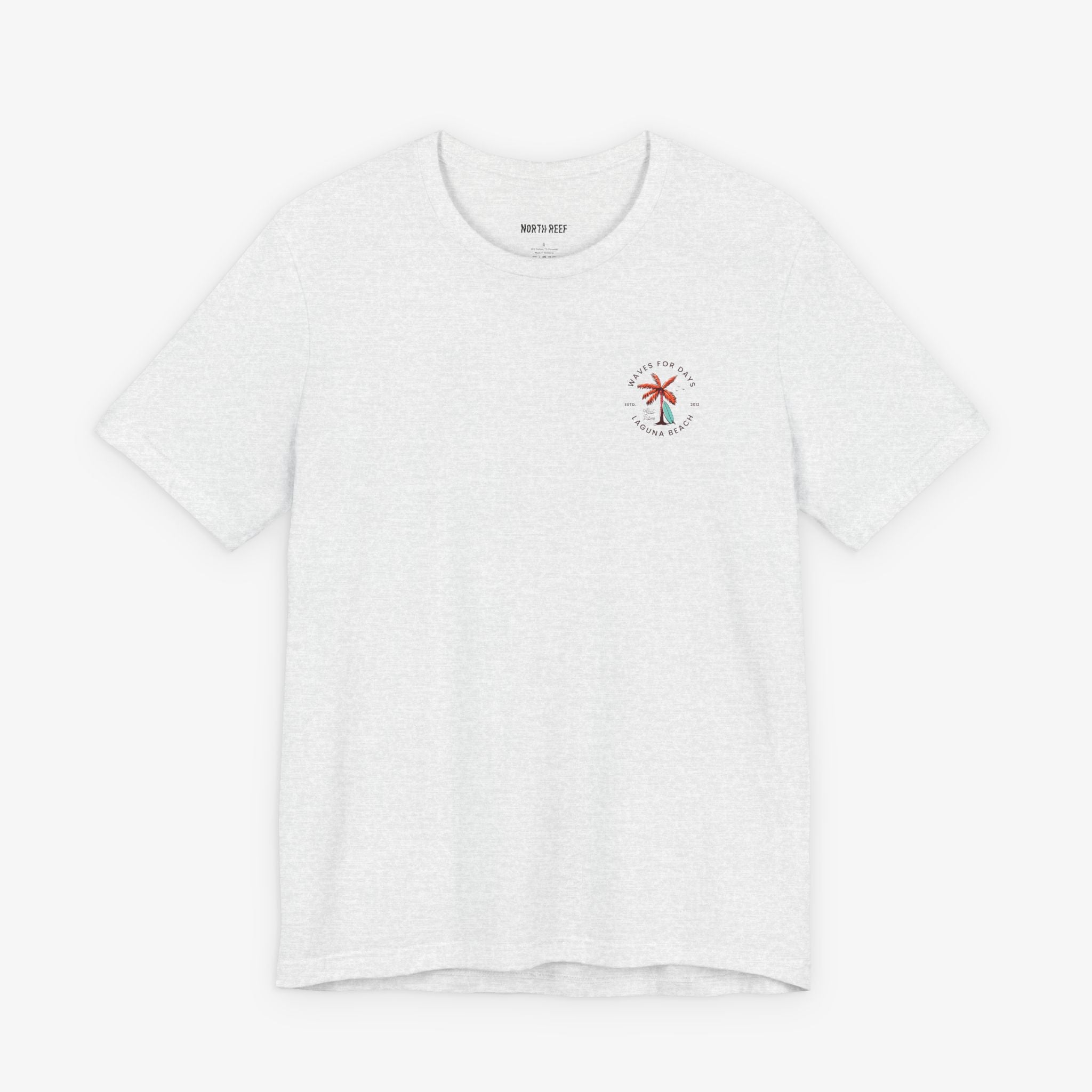 Laguna Beach Pocket T-shirt