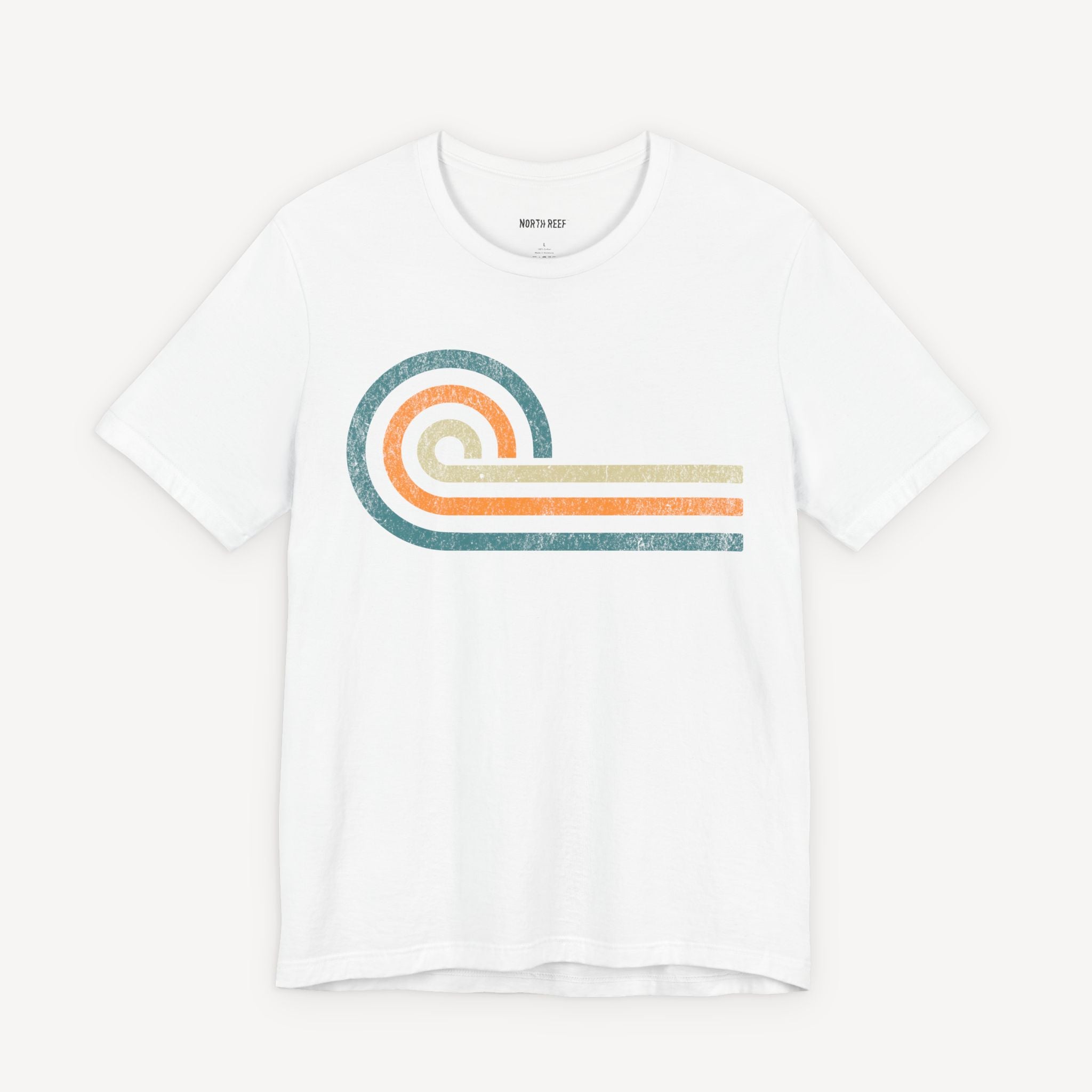 Retro Wave T-shirt