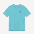 Palm Tree Pocket T-shirt