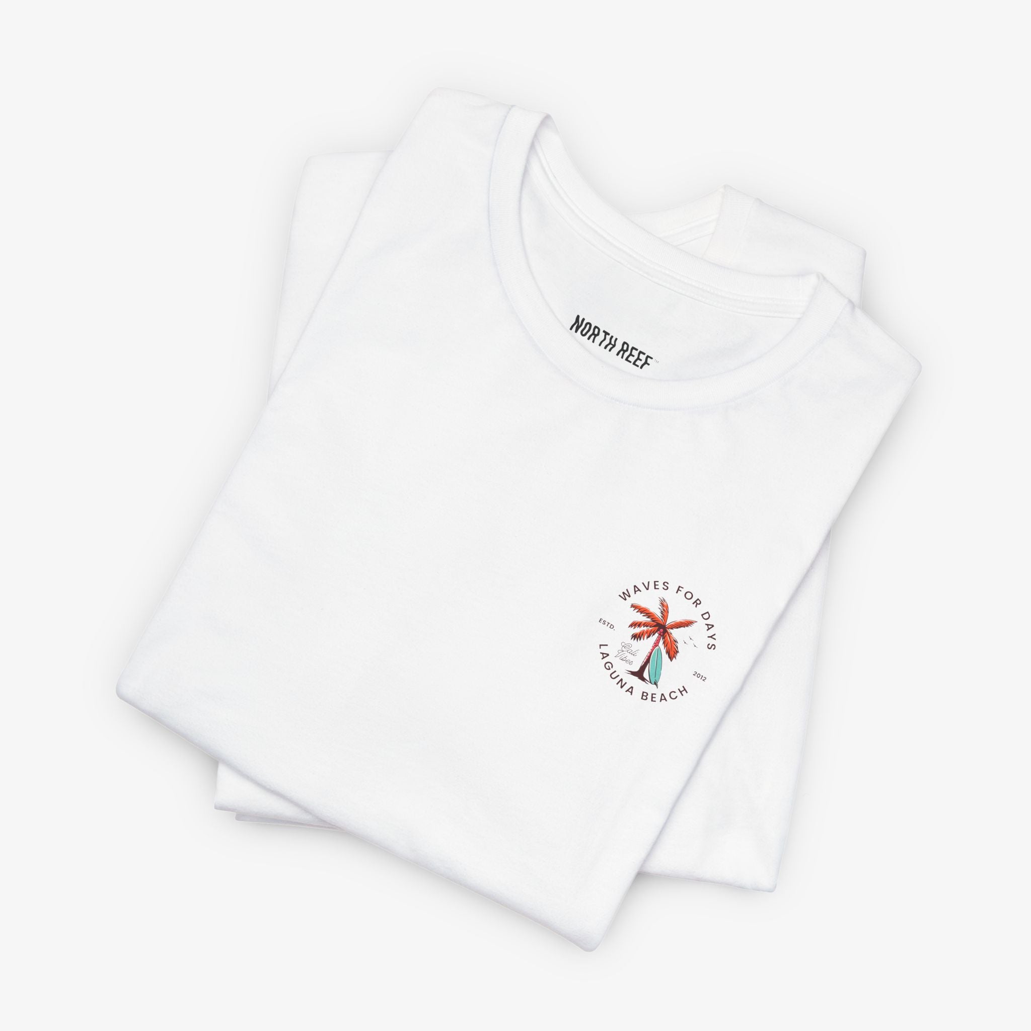 Laguna Beach Pocket T-shirt