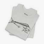 On the Mahimahi T-shirt