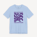 Respect The Bottom Pocket T-shirt