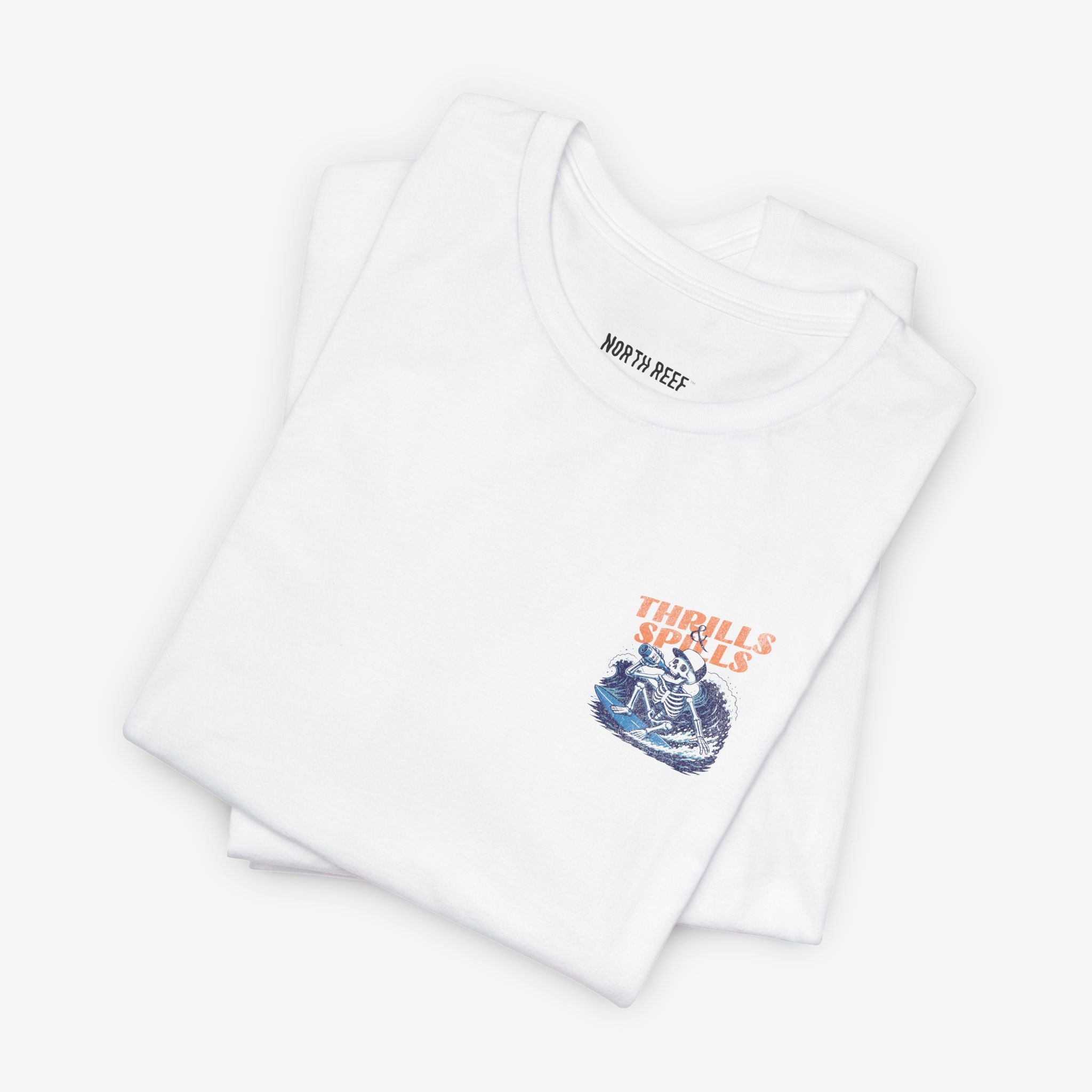 Thrills & Spills T-shirt