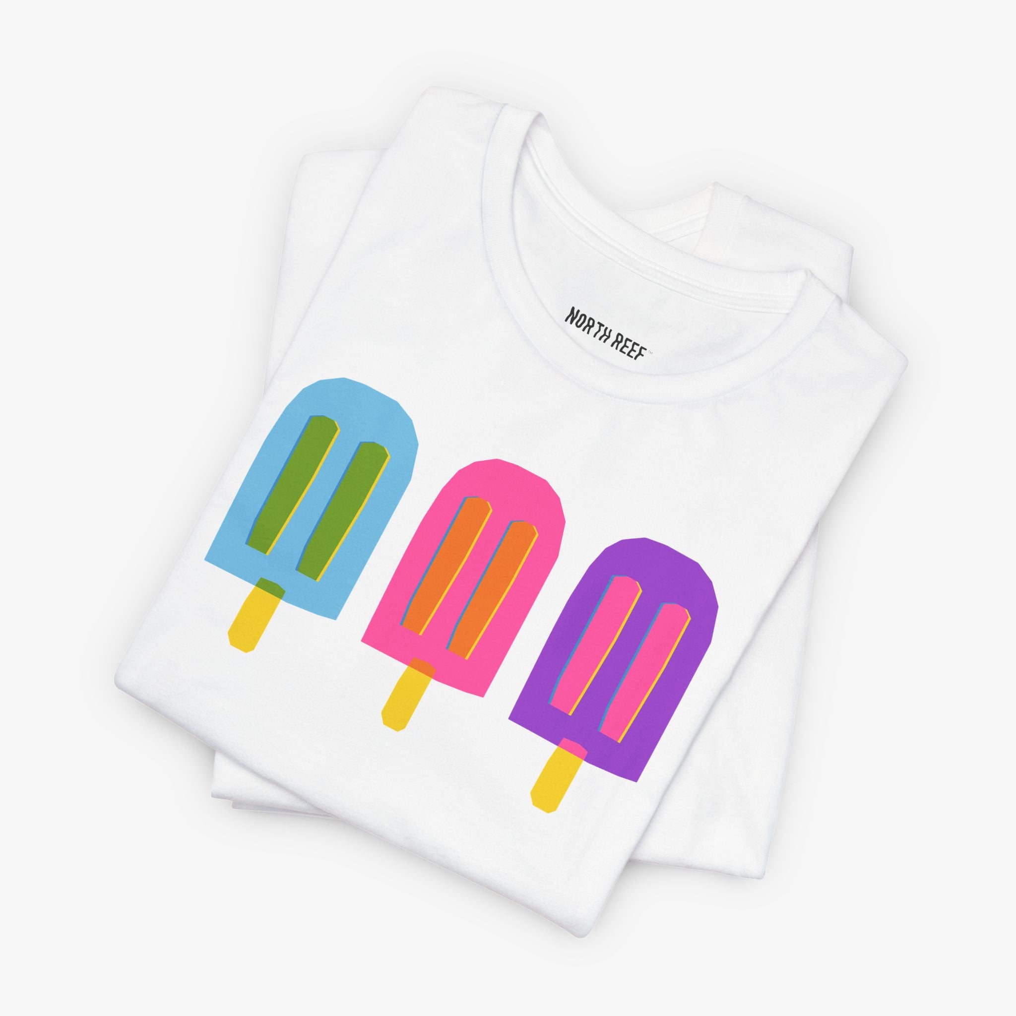 Ice Block Surf T-shirt