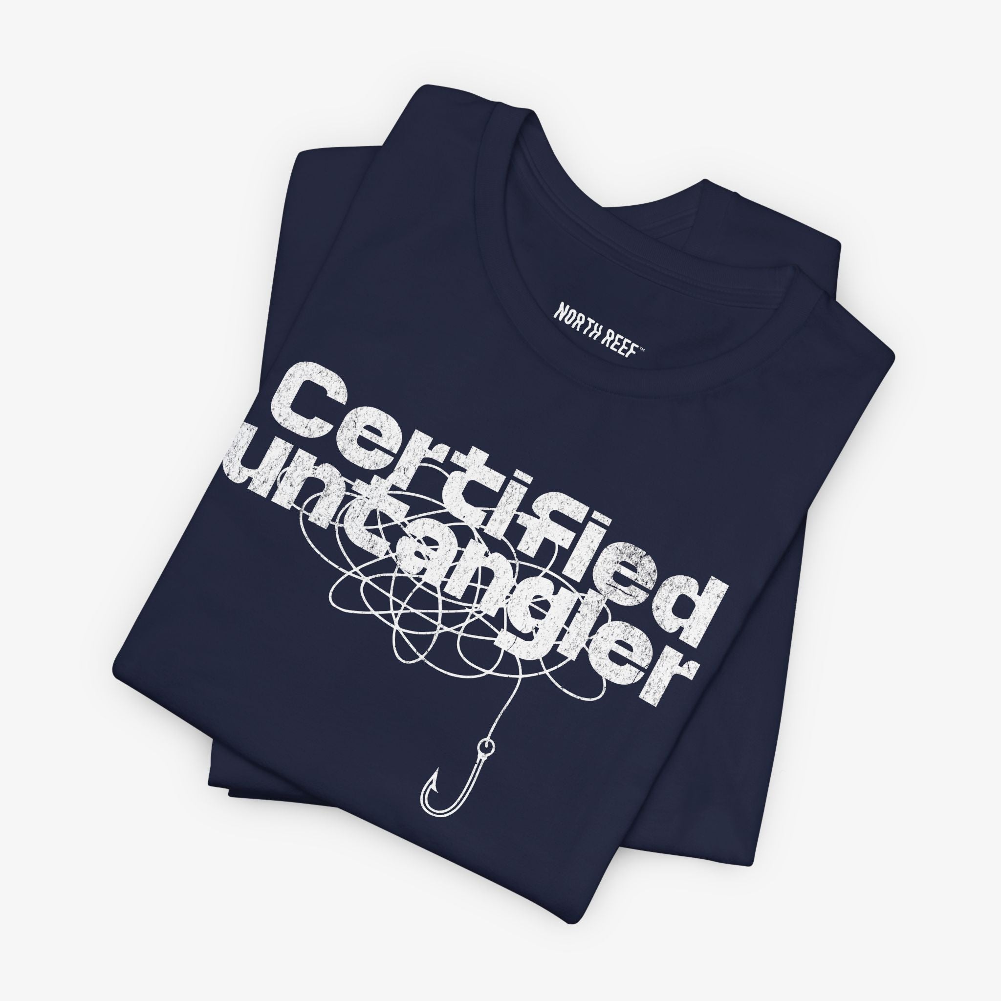 Certified Untangler T-shirt