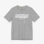 Certified Untangler T-shirt