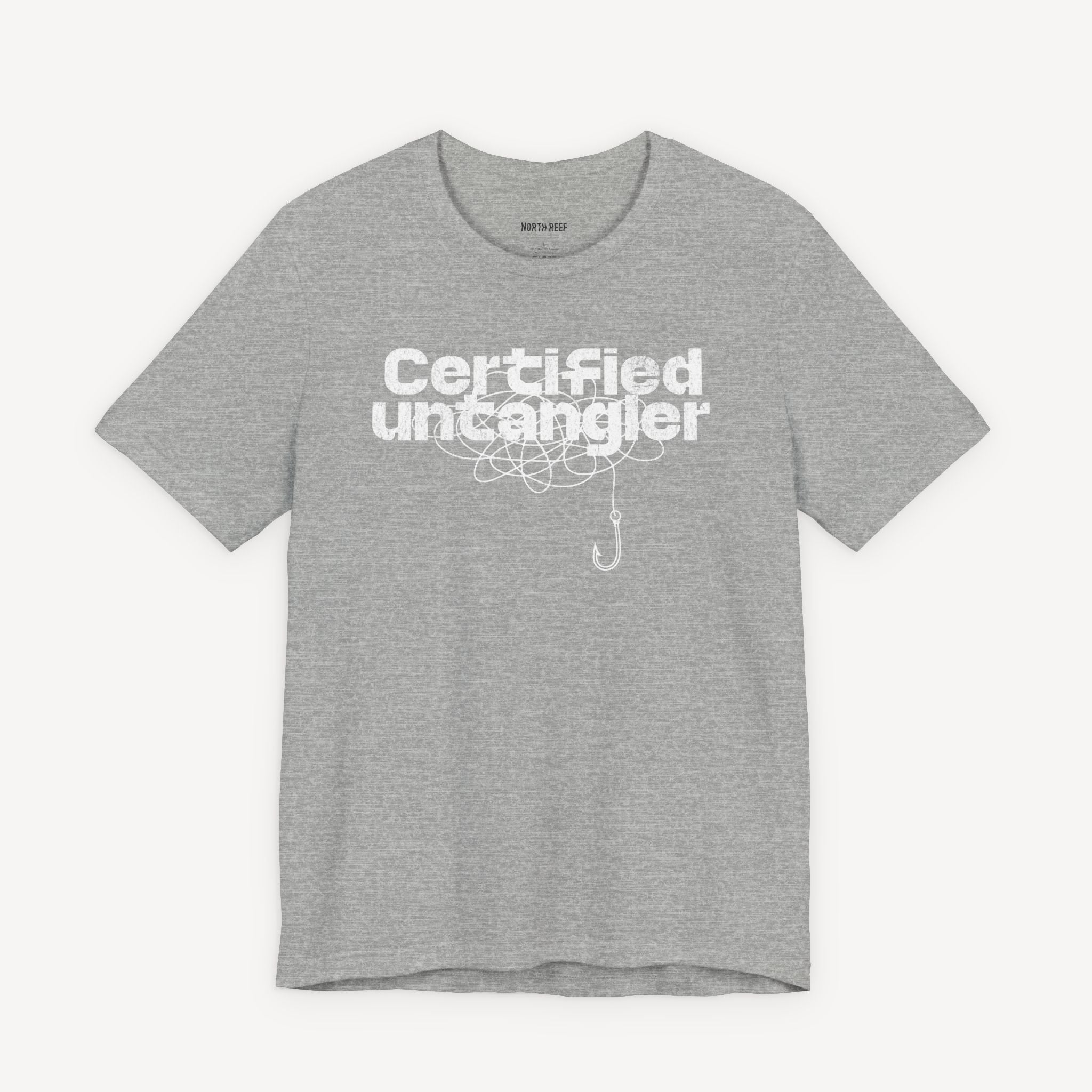 Certified Untangler T-shirt