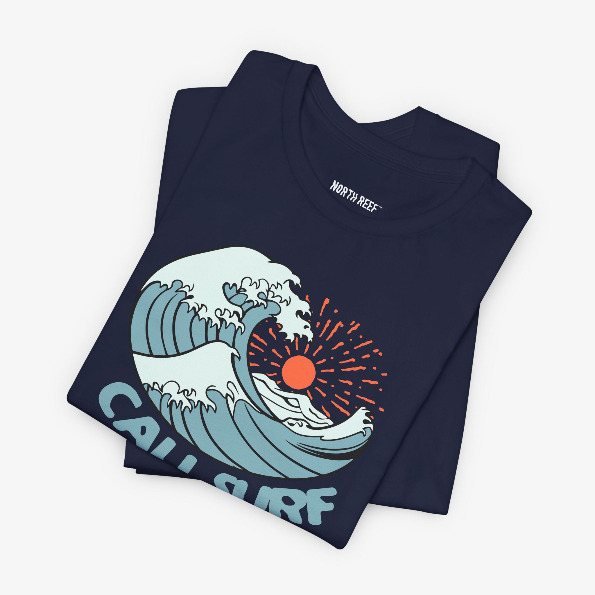 Cali Surf with Sun T-shirt