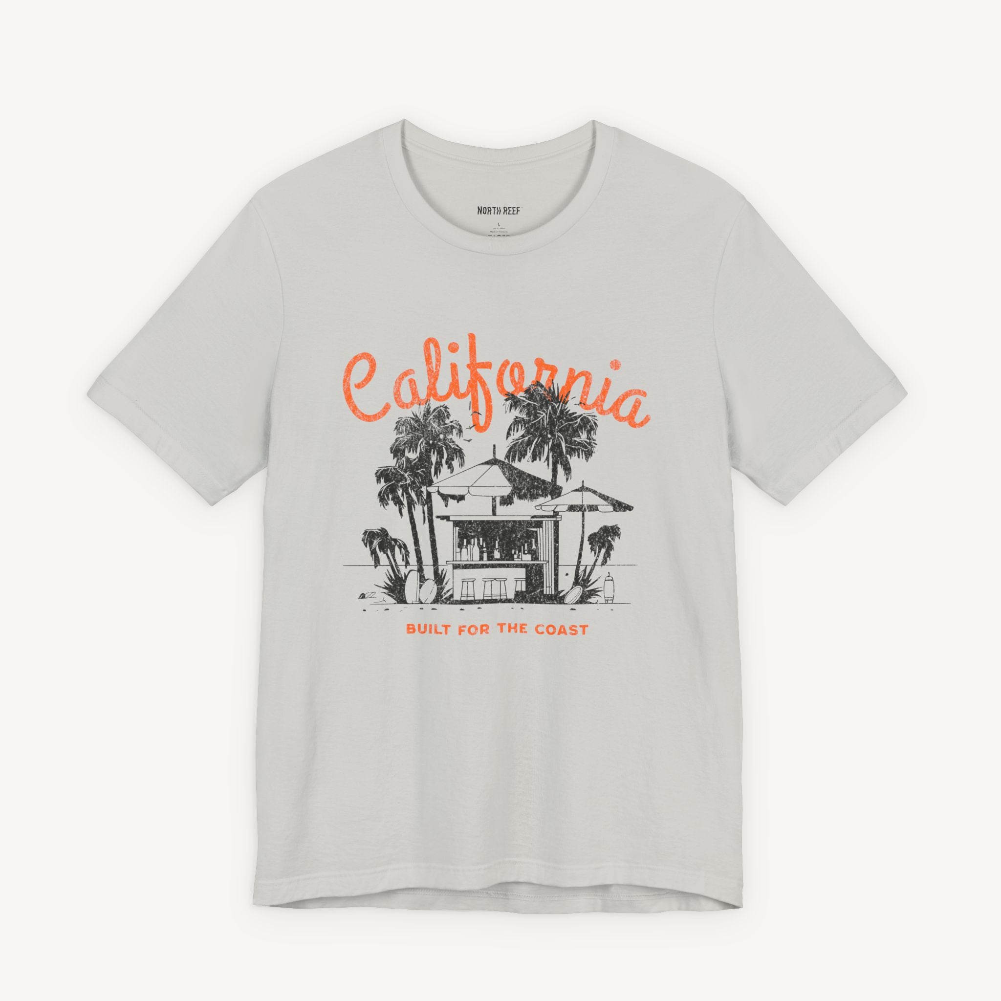 California essential T-shirt