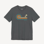 Retro Surfer T-shirt
