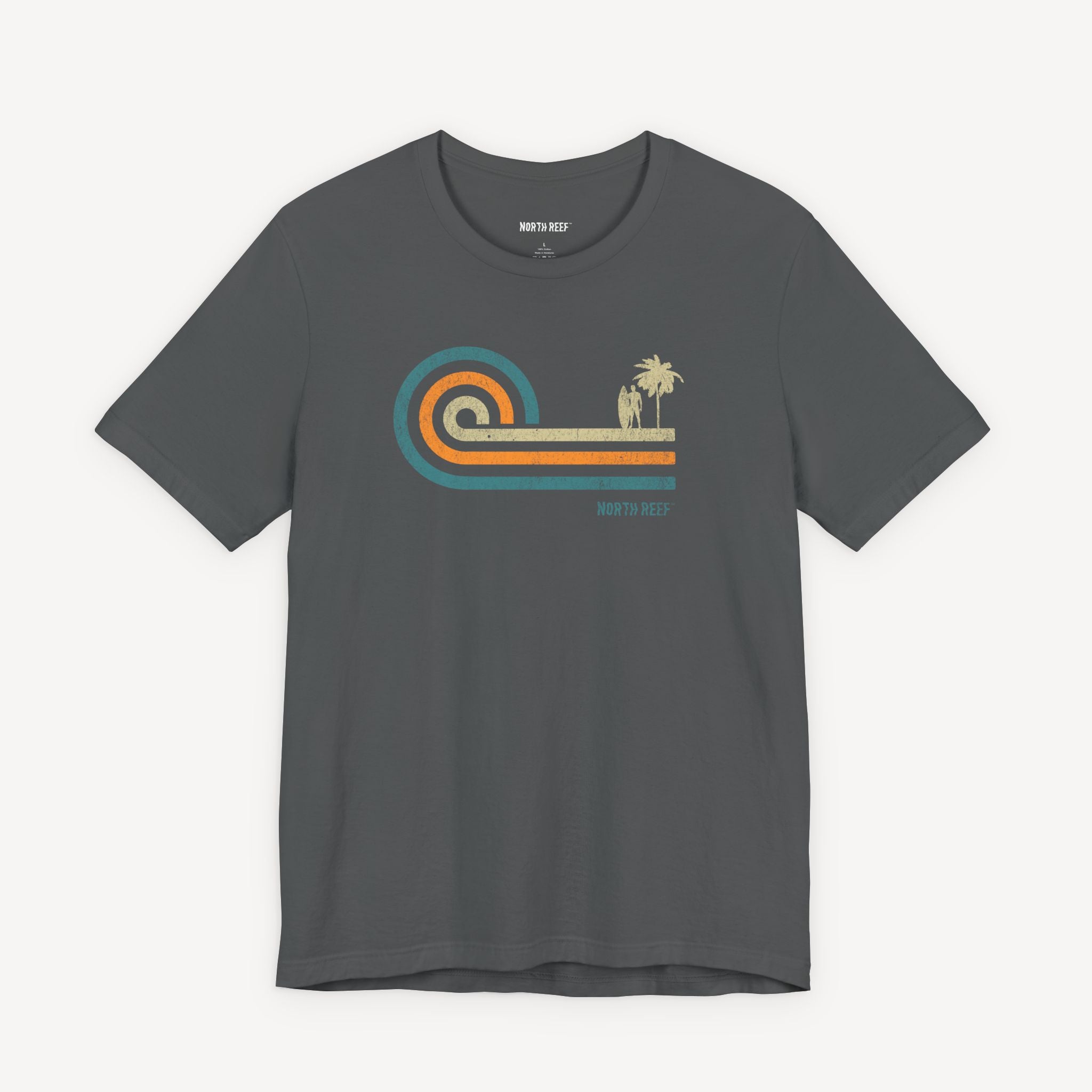 Retro Surfer T-shirt