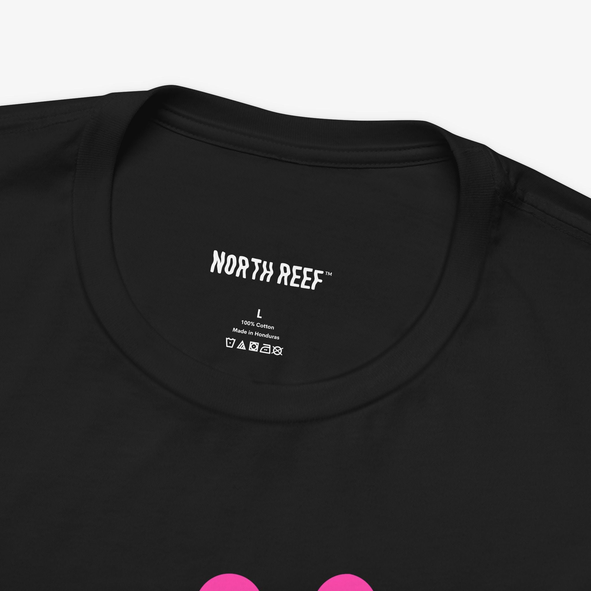 Pink Coral Reef T-shirt