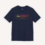 Born For The Coast T-shirt