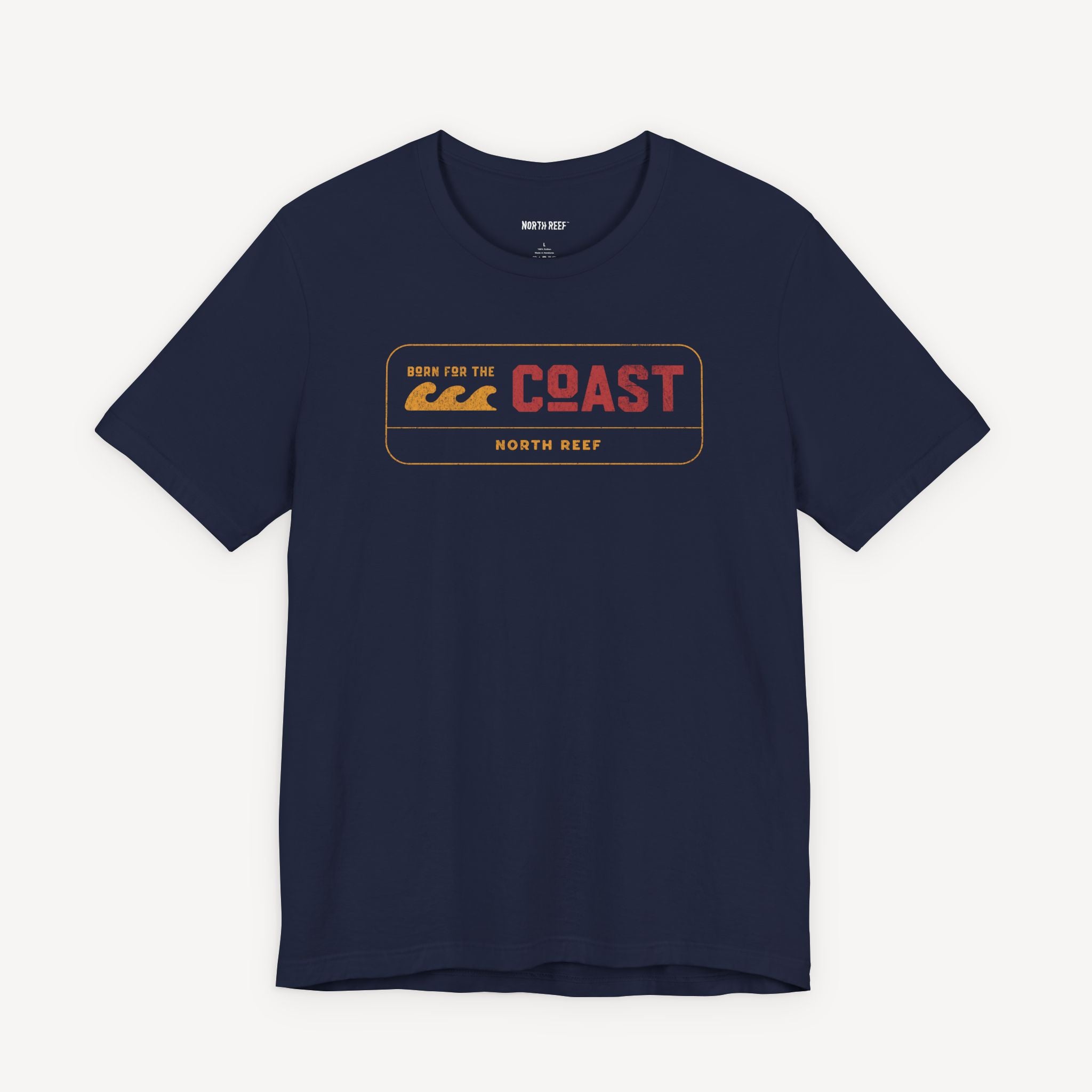 Born For The Coast T-shirt