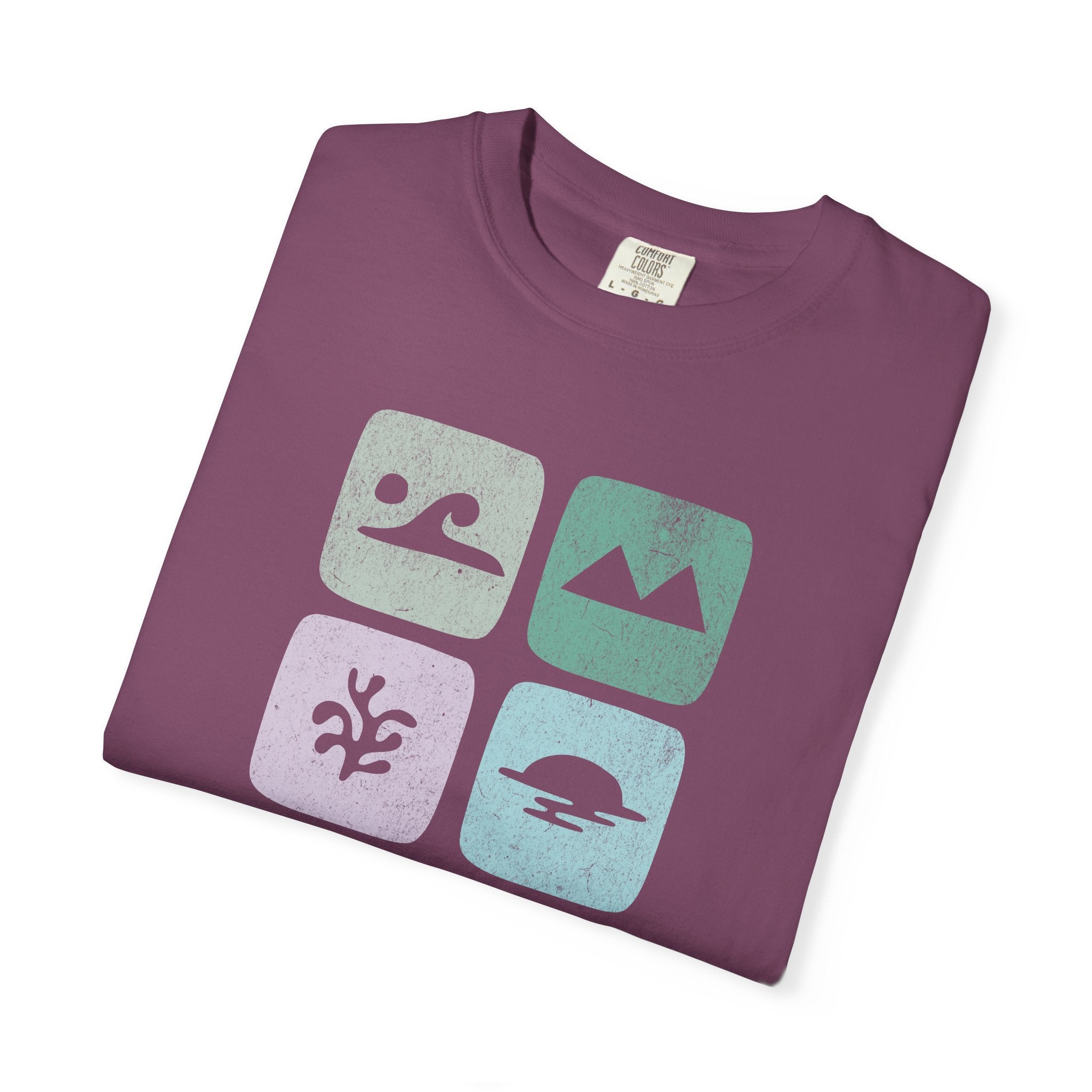Back To Nature T-shirt