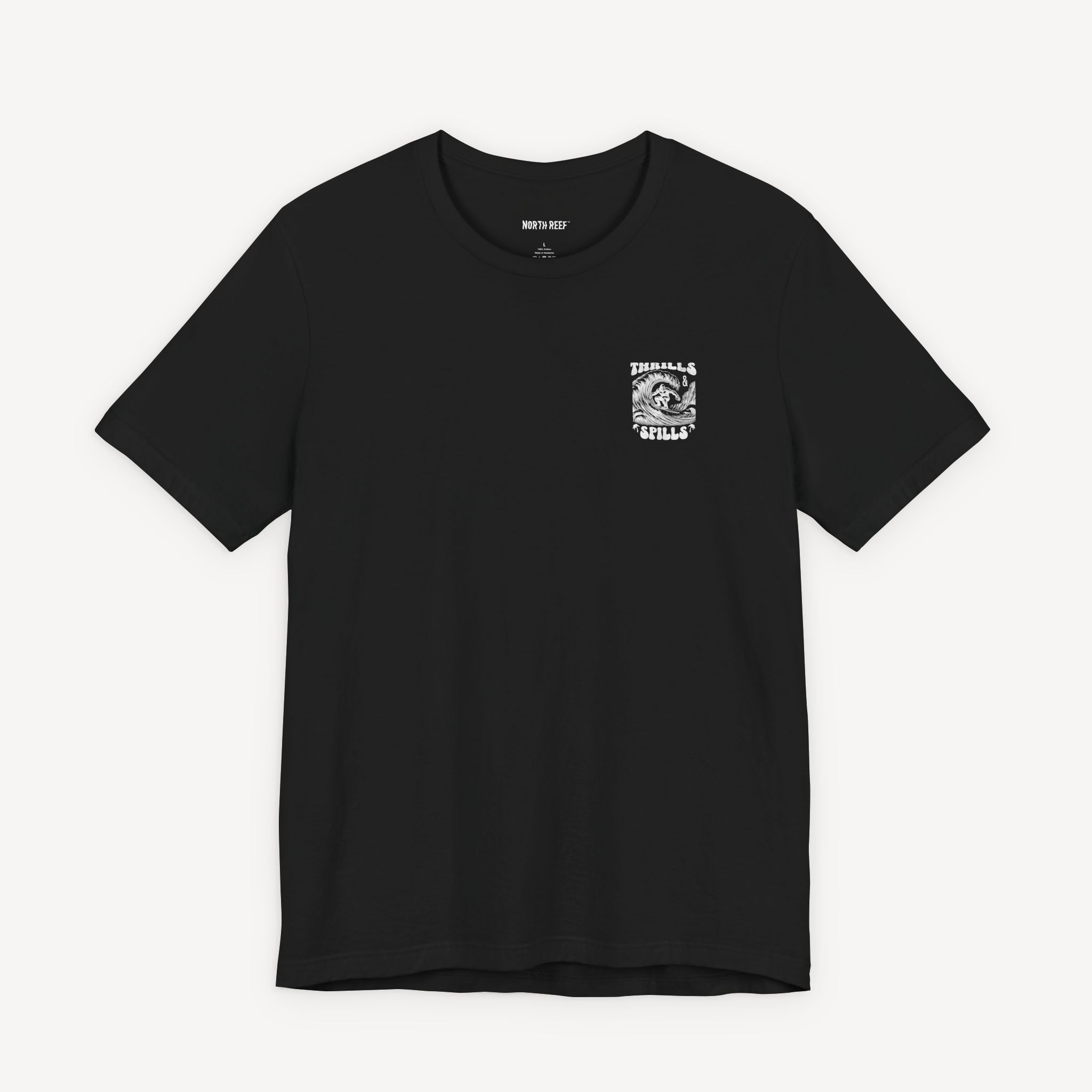 Thrills & Spills Sasquatch T-shirt